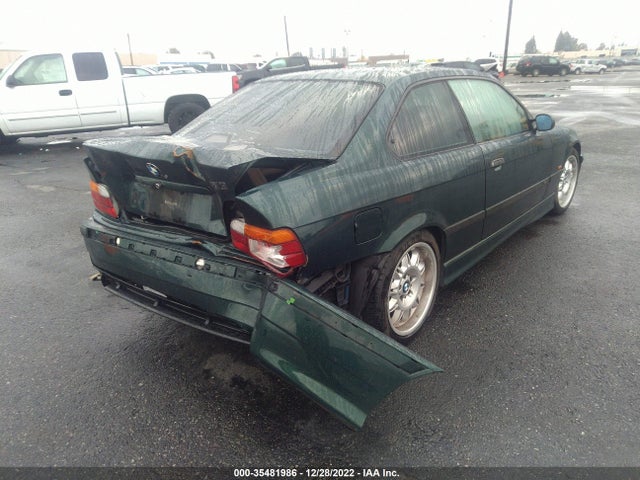 BMW 3 Series M3 1999 WBSBG9332XEY82597 Image 5