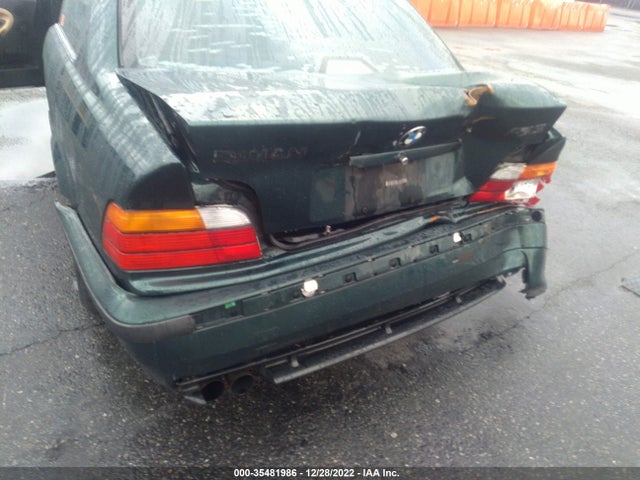 BMW 3 Series M3 1999 WBSBG9332XEY82597 Image 7