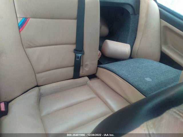 BMW 3 Series M3 1999 WBSBG9332XEY82597 Image 9