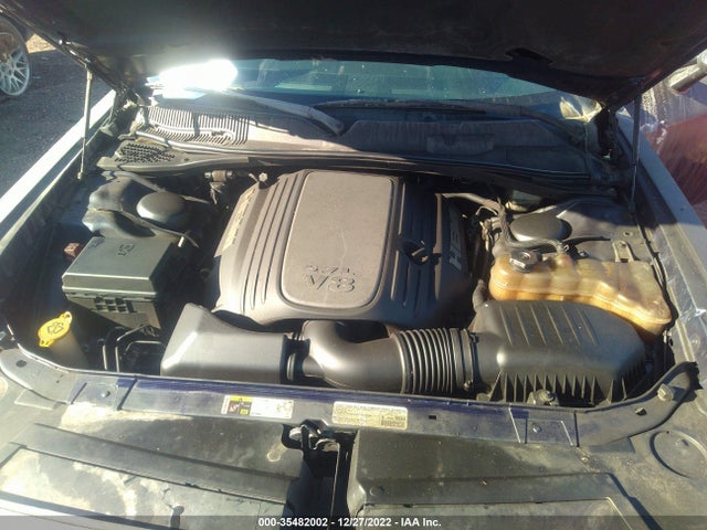 Dodge Challenger R/t 2014 2C3CDYBT9EH181923 Image 10