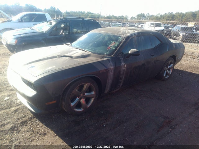 Dodge Challenger R/t 2014 2C3CDYBT9EH181923 Image 2