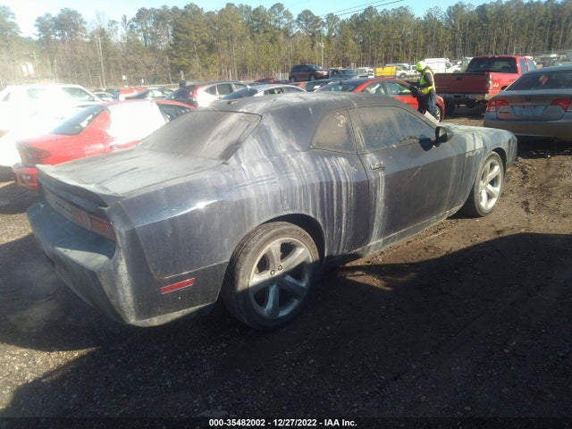 Dodge Challenger R/t 2014 2C3CDYBT9EH181923 Image 4