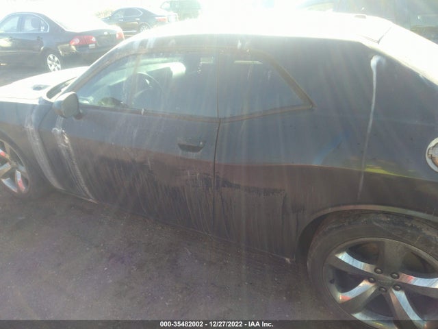 Dodge Challenger R/t 2014 2C3CDYBT9EH181923 Image 6