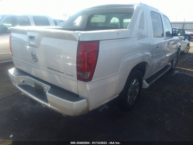 3GYEK62N04G124177 Cadillac ESCALADE EXT