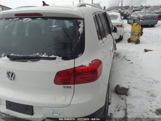 2017 Volkswagen Tiguan, VIN: WVGRV7AX3HK011728