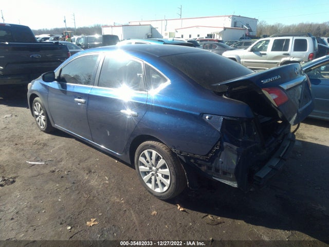 Nissan Sentra 2019 3N1AB7AP3KY231070 Image 4