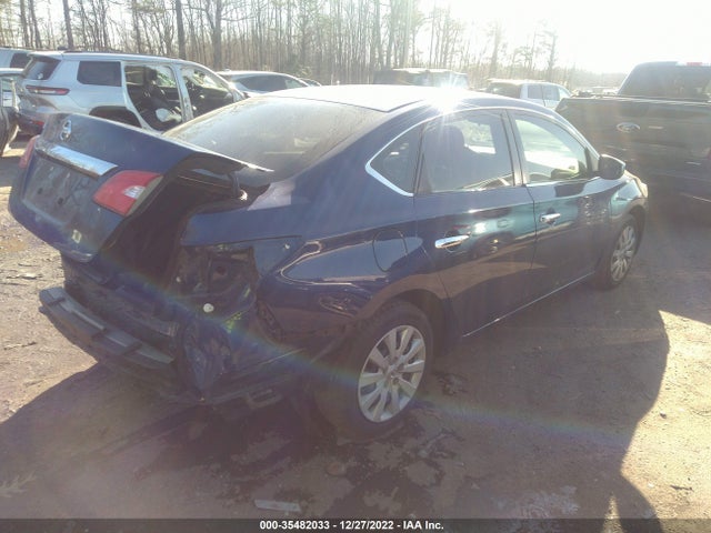 Nissan Sentra 2019 3N1AB7AP3KY231070 Image 5