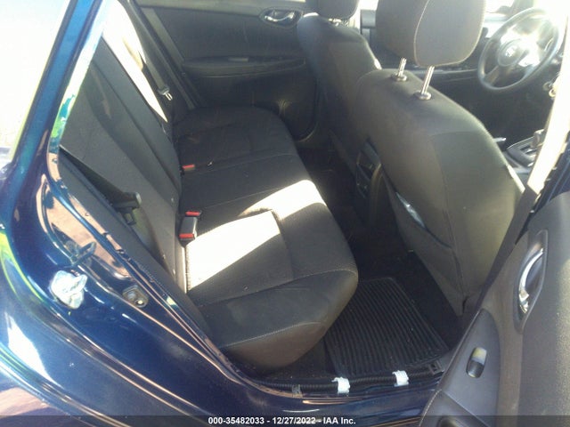 Nissan Sentra 2019 3N1AB7AP3KY231070 Image 9
