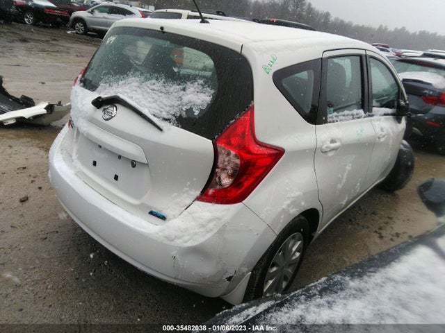 2015 NISSAN VERSA NOTE S PLUS VIN: 3N1CE2CP7FL388183