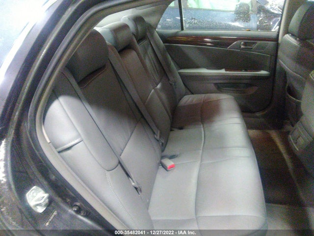 2008 TOYOTA AVALON XL/TOURING/XLS/LIMITED VIN: 4T1BK36B08U298658