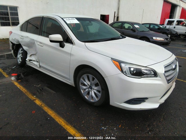 2016 Subaru Legacy, VIN: 4S3BNAC60G3034402
