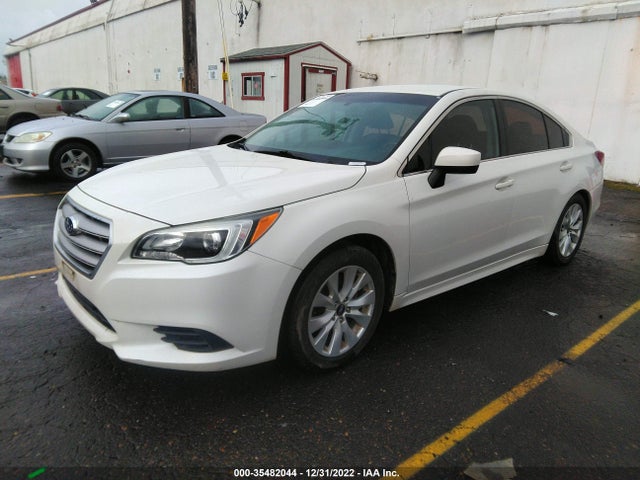 2016 Subaru Legacy, VIN: 4S3BNAC60G3034402