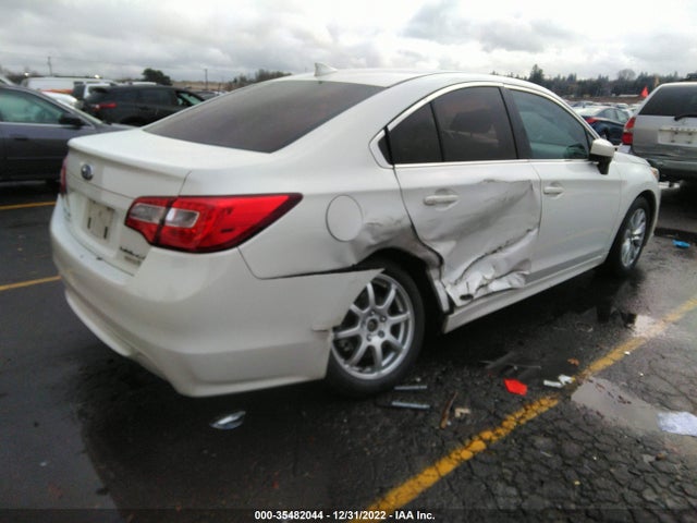2016 Subaru Legacy, VIN: 4S3BNAC60G3034402