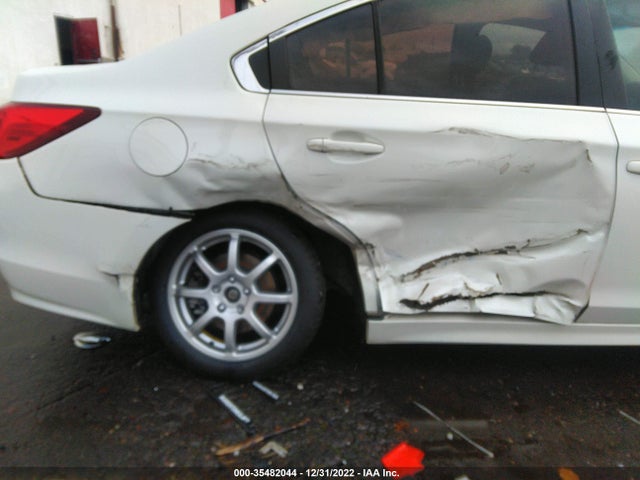 2016 Subaru Legacy, VIN: 4S3BNAC60G3034402