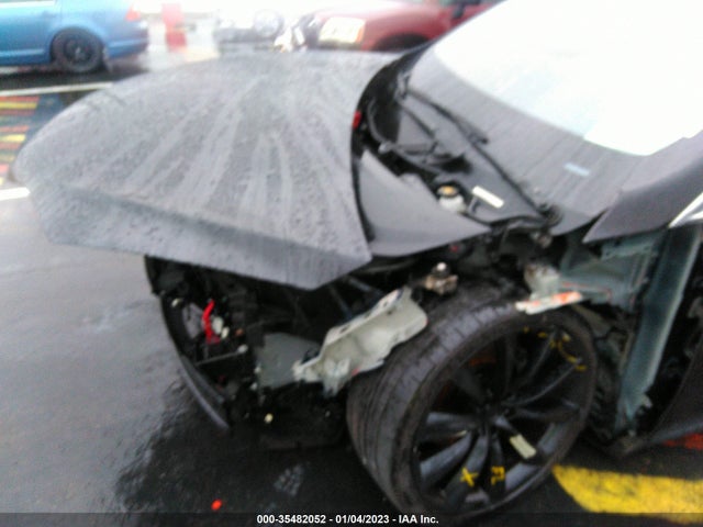 Tesla Model X 70d/90d/75d/60d 2016 5YJXCAE27GF012115 Image 6