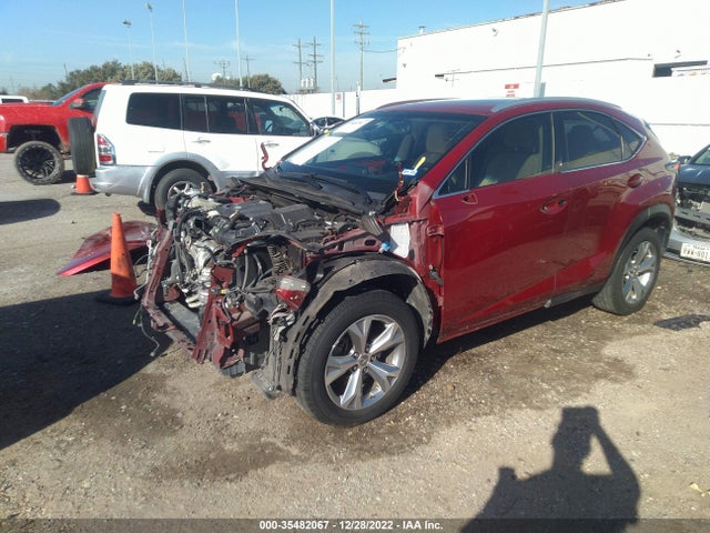 2017 Lexus NX, VIN: JTJYARBZ4H2054818