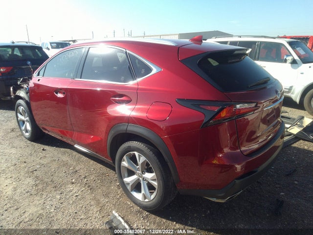 2017 Lexus NX, VIN: JTJYARBZ4H2054818
