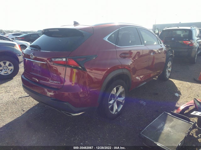 2017 Lexus NX, VIN: JTJYARBZ4H2054818