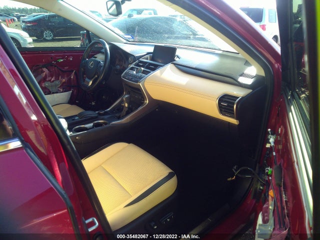 2017 Lexus NX, VIN: JTJYARBZ4H2054818
