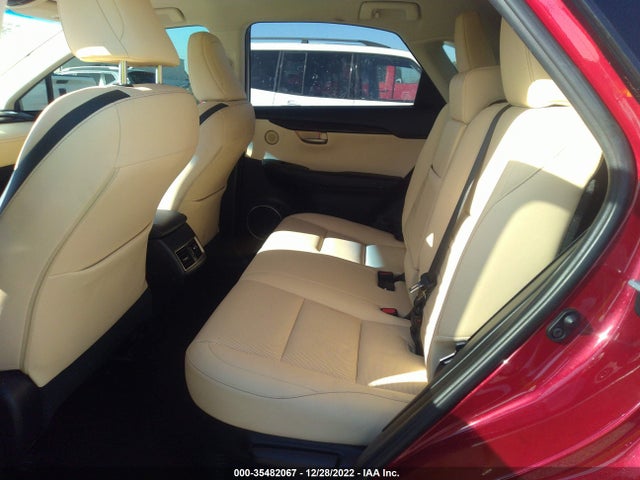 2017 Lexus NX, VIN: JTJYARBZ4H2054818