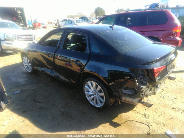 2018 Audi A4, VIN: WAUDNAF44JA077014