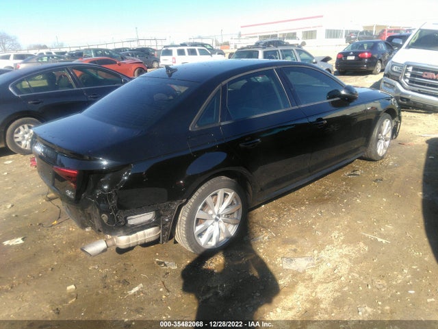 2018 Audi A4, VIN: WAUDNAF44JA077014