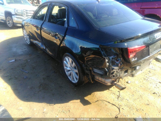 2018 Audi A4, VIN: WAUDNAF44JA077014