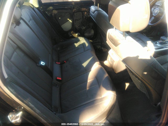 2018 Audi A4, VIN: WAUDNAF44JA077014