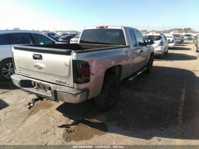 2007 CHEVROLET SILVERADO 1500 LT W/2LT VIN: 1GCEC19J77Z509720