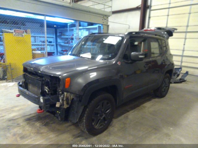 ZACCJBCB1JPH36279 Jeep Renegade Trailhawk