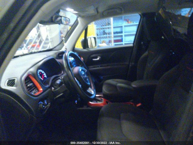 ZACCJBCB1JPH36279 Jeep Renegade Trailhawk