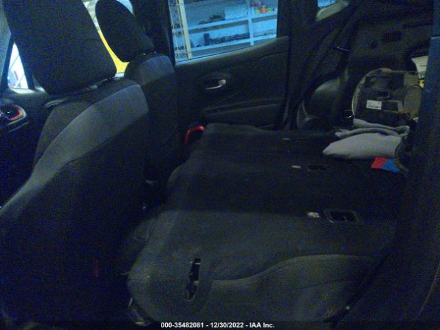 ZACCJBCB1JPH36279 Jeep Renegade Trailhawk