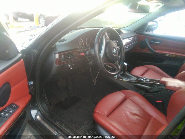 2011 BMW 3 SERIES 335I XDRIVE VIN: WBAPL5C56BA919392
