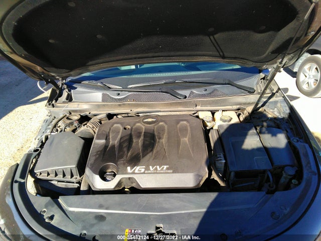 Chevrolet Impala Premier 2017 1G1145S36HU168686 Image 11