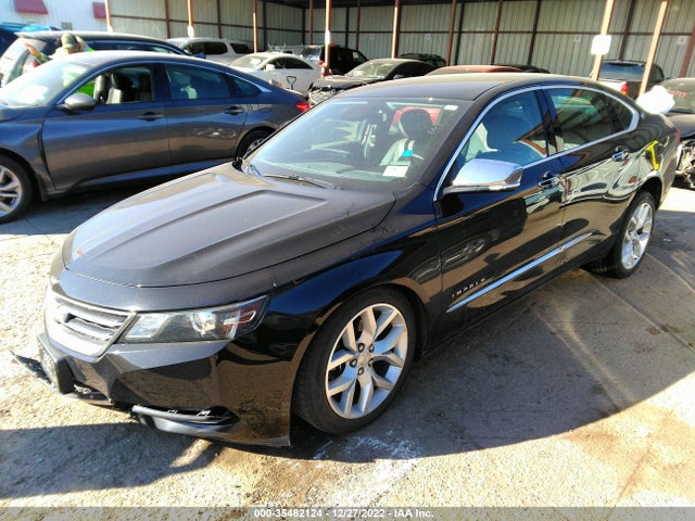 Chevrolet Impala Premier 2017 1G1145S36HU168686 Image 2