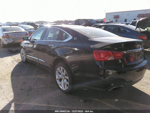 Chevrolet Impala Premier 2017 1G1145S36HU168686 Image 4