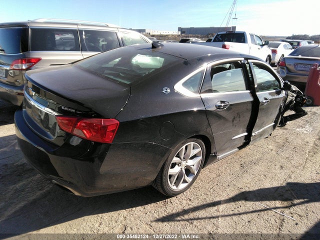 Chevrolet Impala Premier 2017 1G1145S36HU168686 Image 5