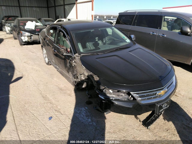 Chevrolet Impala Premier 2017 1G1145S36HU168686 Image 7