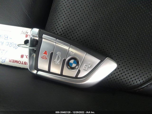BMW M8 2020 аукцион фото