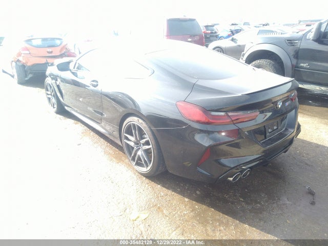 BMW M8 2020 аукцион фото