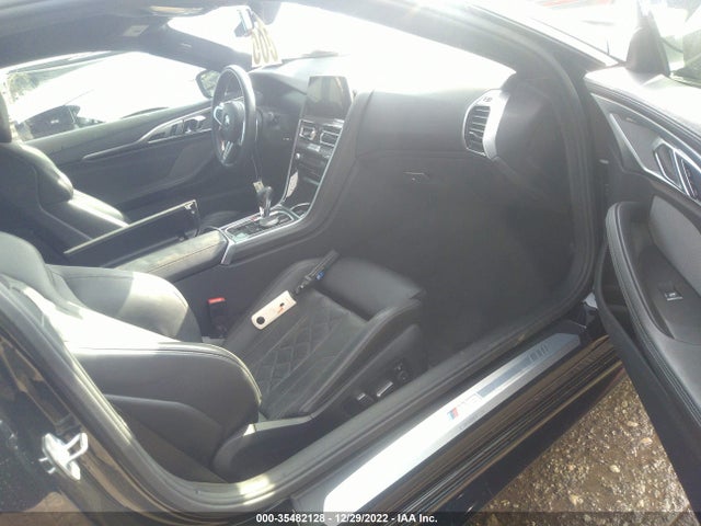 BMW M8 2020 аукцион фото