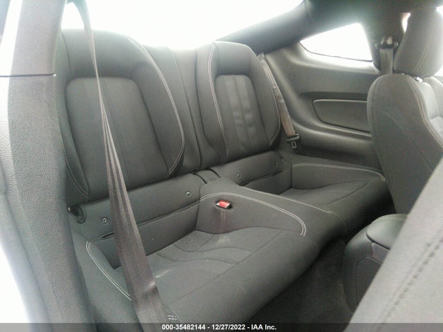 2022 FORD MUSTANG GT VIN: 1FA6P8CF1N5140479