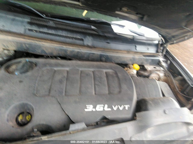 Dodge Journey Sxt 2013 3C4PDDBG5DT570010 Image 12