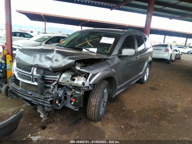 Dodge Journey Sxt 2013 3C4PDDBG5DT570010 Image 2