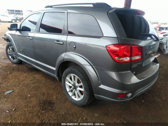 Dodge Journey Sxt 2013 3C4PDDBG5DT570010 Image 5