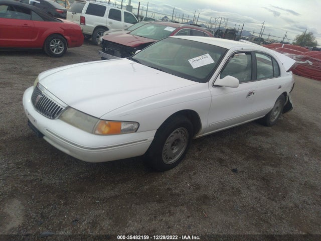 Lincoln Continental 1997 1LNLM97V3VY667771 Image 2