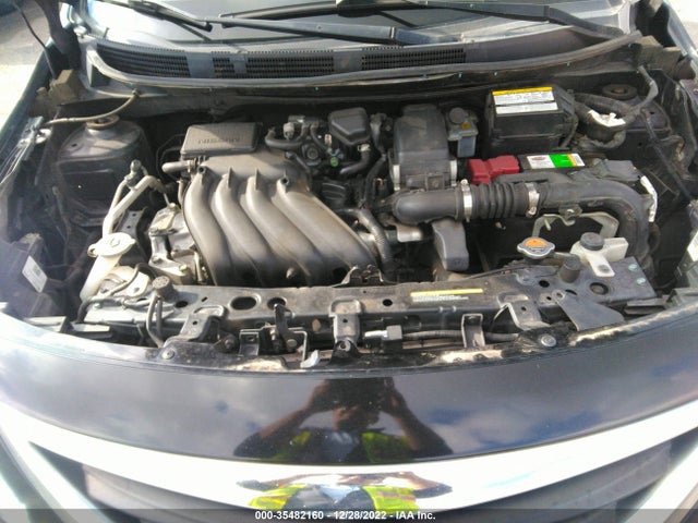 2018 Nissan Versa, VIN: 3N1CN7AP9JL802587