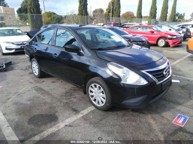 2018 Nissan Versa, VIN: 3N1CN7AP9JL802587