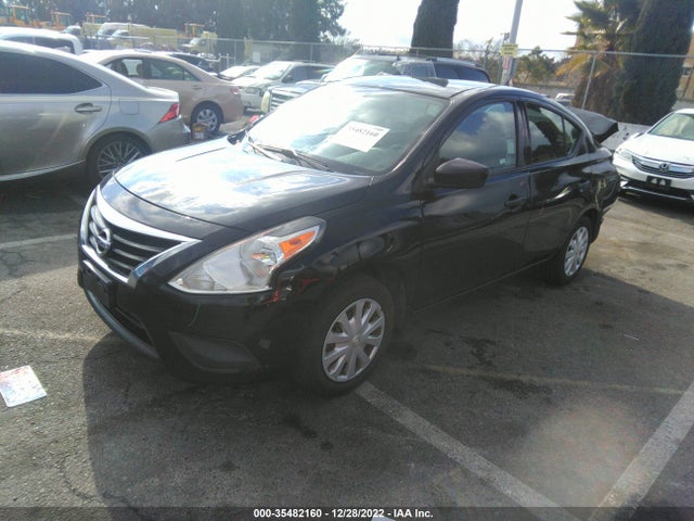 2018 Nissan Versa, VIN: 3N1CN7AP9JL802587