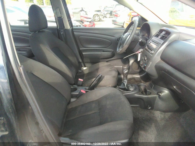 2018 Nissan Versa, VIN: 3N1CN7AP9JL802587